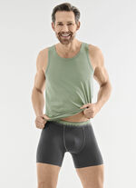 Drie-pack broeken met elastische tailleband 
