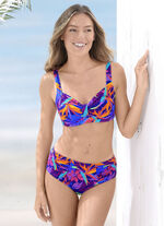 Bikini met uitneembare zachte cups 