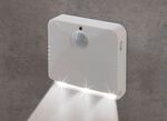 LED-sensorlamp, set van 2, van EASYmaxx 