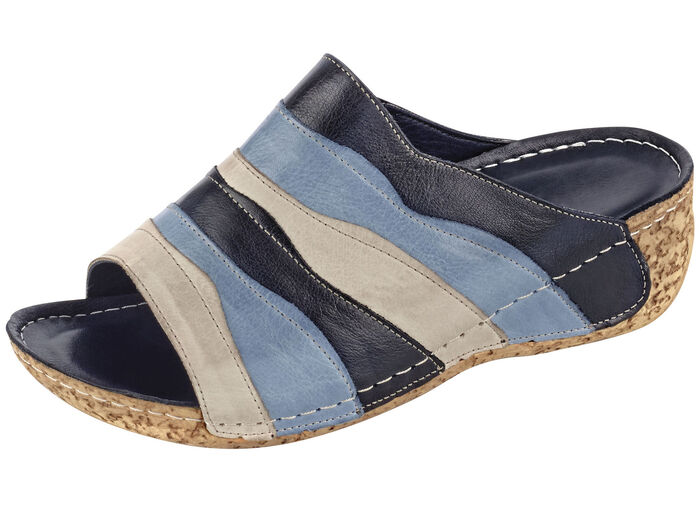Gemini muiltjes met een slimme uitstraling BLAUW-KIEZEL