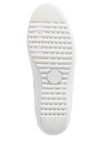 ELENA EDEN pantoffels met decoratieve knopen en elastische inzet 