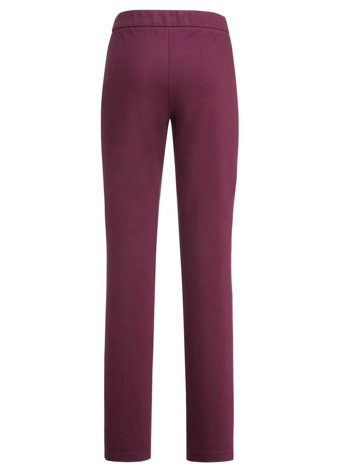 Broek met zachte, warme binnenkant 