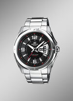Casio Edifice Classic EF-129D-1AVEF quartz herenhorloge 