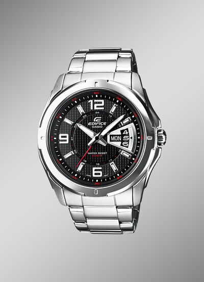 Casio Edifice Classic EF-129D-1AVEF quartz herenhorloge 