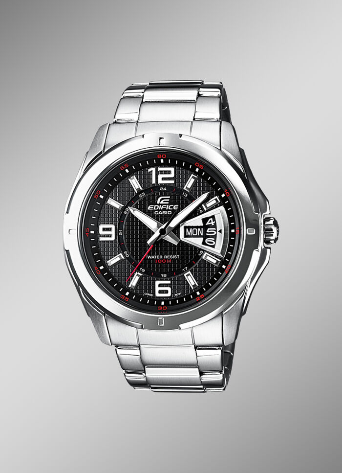 Casio Edifice Classic EF-129D-1AVEF quartz herenhorloge 