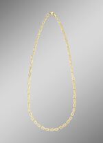 Prachtige ketting met synthetische zirkonia 