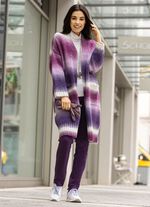 Broek met smalle pijpen 