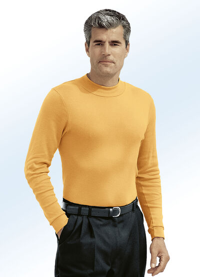Comfortabel overhemd in 10 kleuren 