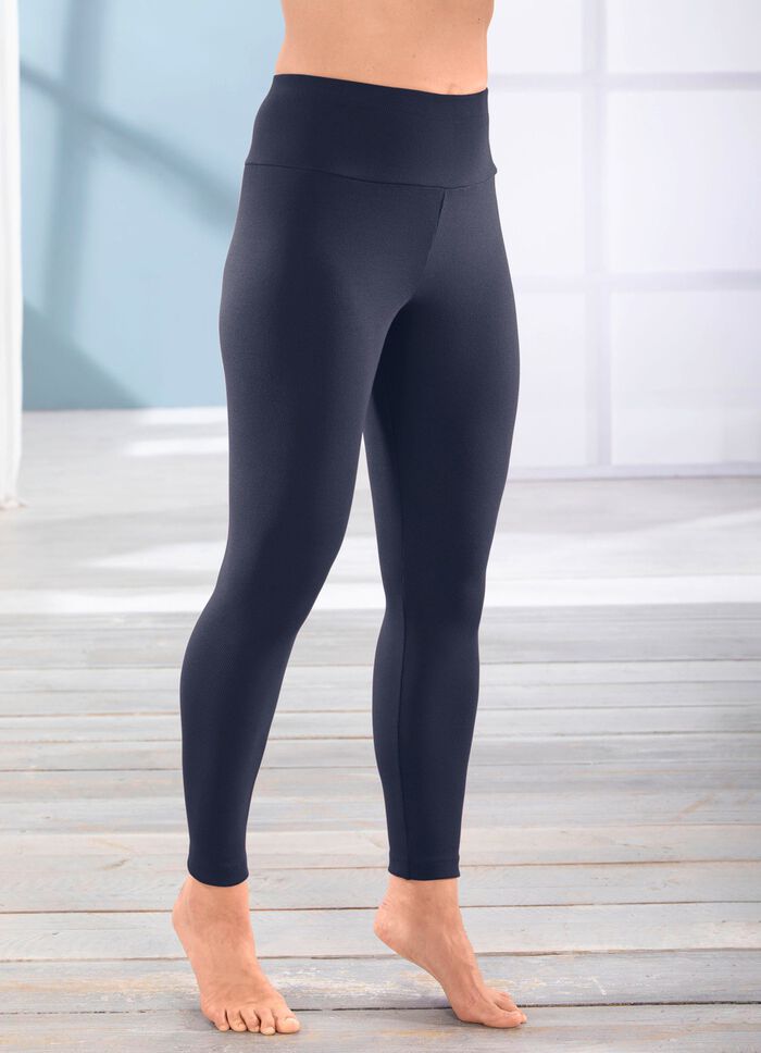 Leggings in een set van twee 