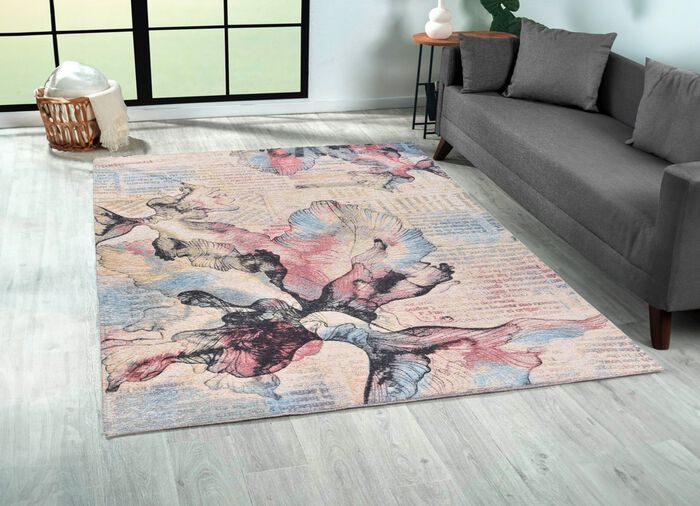 Bruggen en tapijten in aangename kwaliteit 