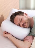 Zijslaapkussen voor een goede nachtrust 