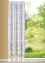 Filigrane lange jaloezie&euml;n met gebogen uiteinden 