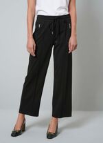 Broek in joggingstijl 