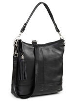 Laurina, tas, dames, met verstelbare, afneembare schouderband SCHWARZ