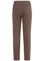 Broek in een actueel minimalistisch design 