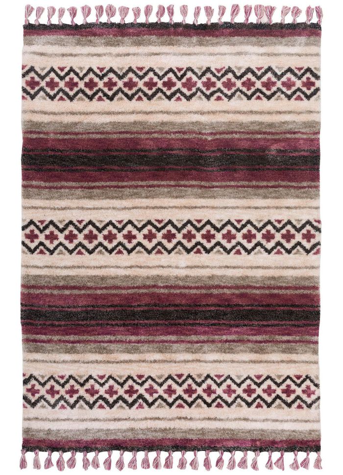 Handgetuft tapijt van Gino Falcone 