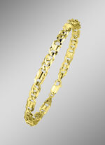 Armband met karabijnhaak 