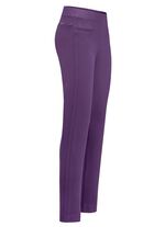 Broek met smalle pijpen 