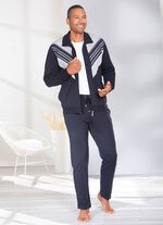 Katoenen vrijetijdspak 