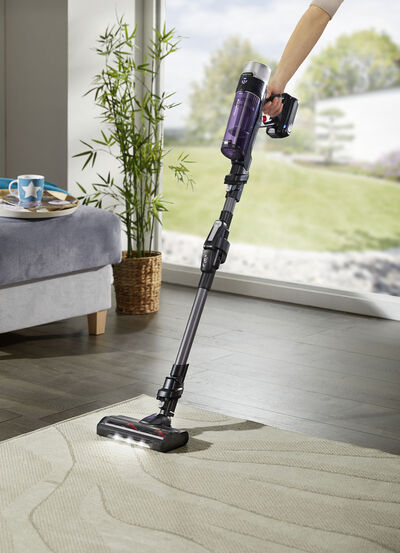 Rowenta RH2038 draadloze handstofzuiger 