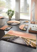 Badkamermeubelset, ook geschikt voor rolstoelen en rollators 