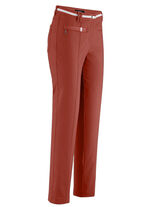 Broek met sportieve chic TERRA