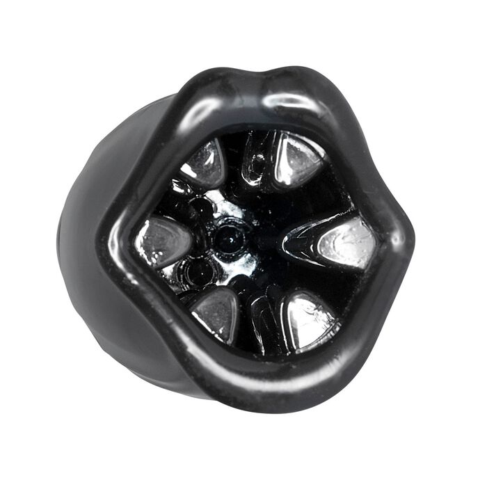 Masturbator met roterende tongen 