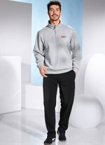 Vrijetijdsset met korte rits 