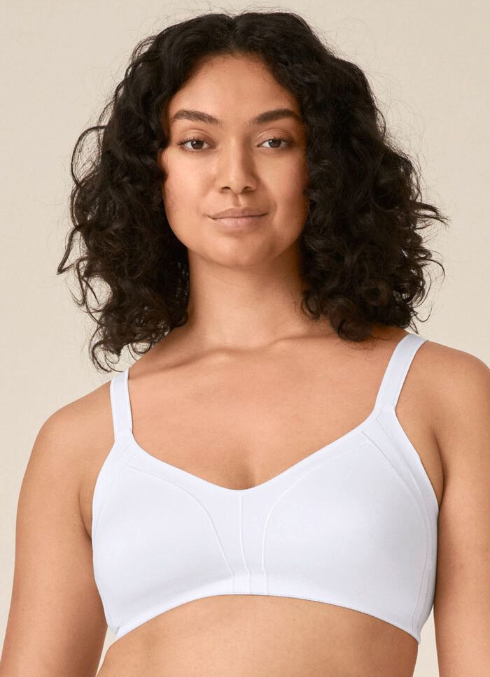 Naturana minimizer-bh met voorgevormde cups 