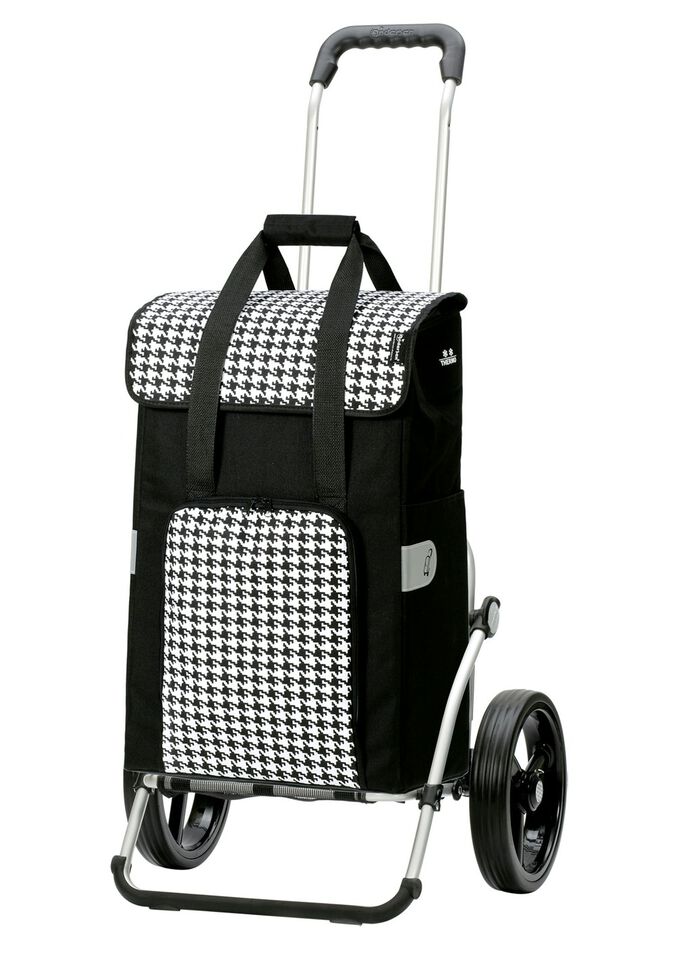 Professionele winkelwagen 
