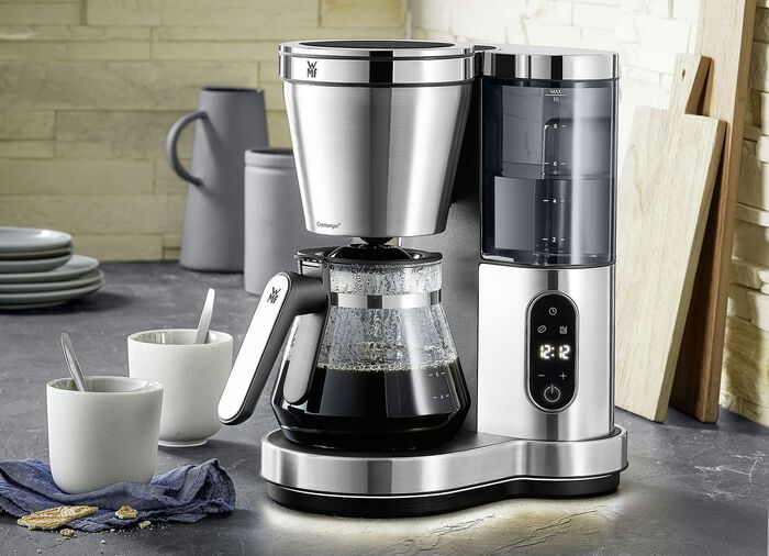 WMF koffiemachine Lumero voor het beste koffiegenot 