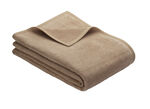 Slaapdeken ook extra lang BEIGE