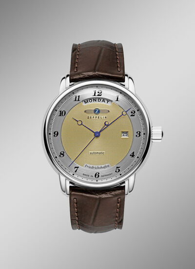 automatisch herenhorloge Friedrichshafen 8562-5 