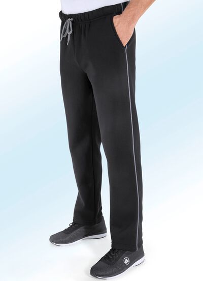 Vrijetijdsbroek in 3 kleuren 