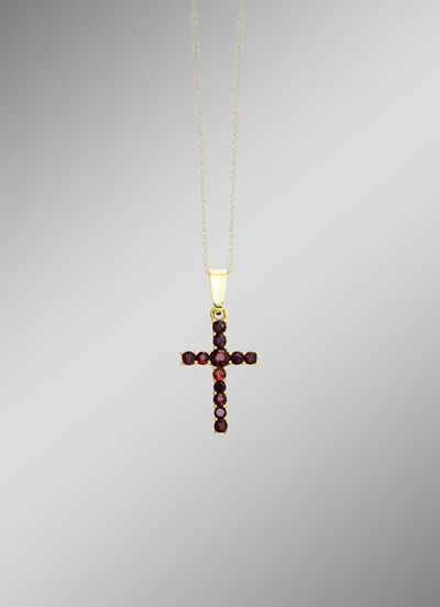 Kruishanger met granaat 