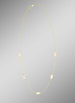 Betoverende set met echt parelmoer 