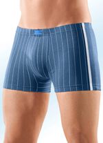 Set van vier boxershorts, gestreept 