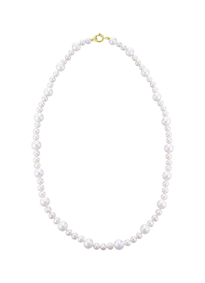 Ketting goud 375/- 