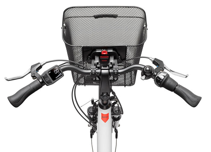 Stads e-bike RC667 van TELEFUNKEN 