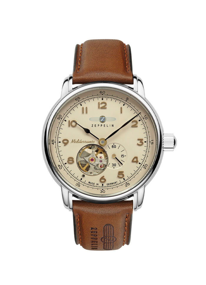 Zeppelin automatisch herenhorloge 