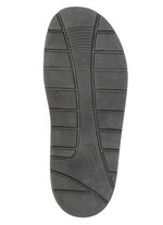 GINO GALANTE, lichte herensandalen, gemaakt van leer COGNAC