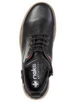 Rieker, klassieke dames enkellaarsjes, met rits 