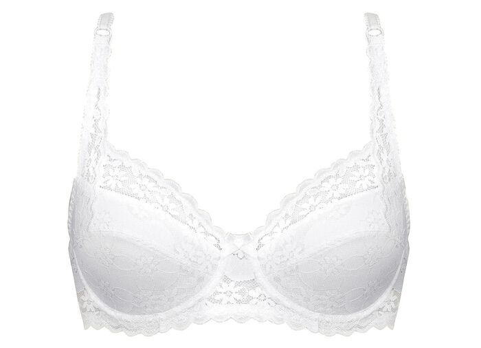 Naturana set van twee beugel-bh's 