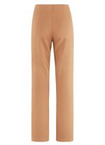 Jerseybroek met uitlopende enkels 