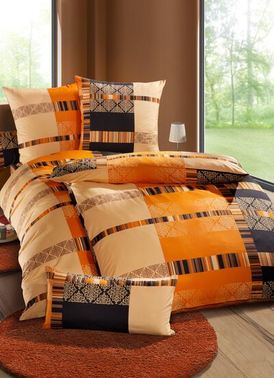 Beddengoedset met ritssluiting 