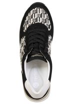 Remonte, sportieve damessneakers, breedte H, met uitneembaar voetbed 