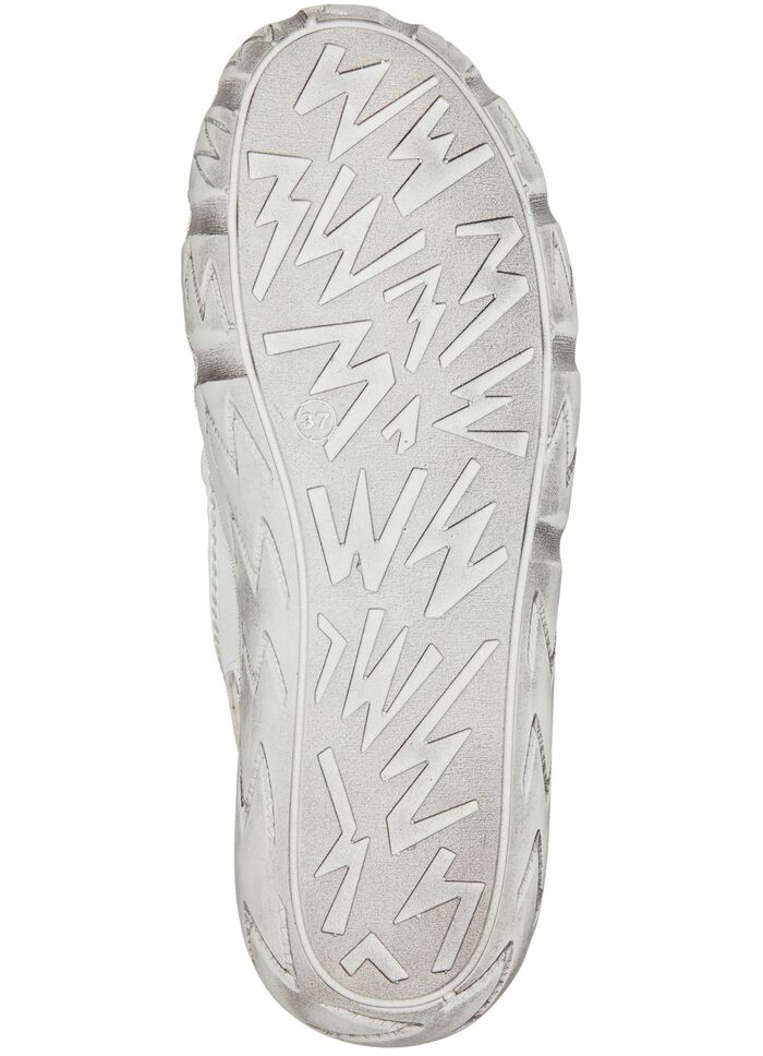 Andrea Conti pantoffels van nappaleer 