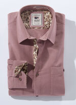 Opvallend "Milano Italy" shirt in 3 kleuren ALTROSA