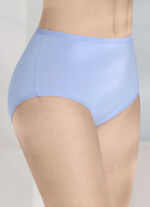 Verpakking van vijf slips met elastische boorden 