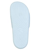 Rieker, lichtgewicht damesslippers, met gevoerde leren binnenzool 